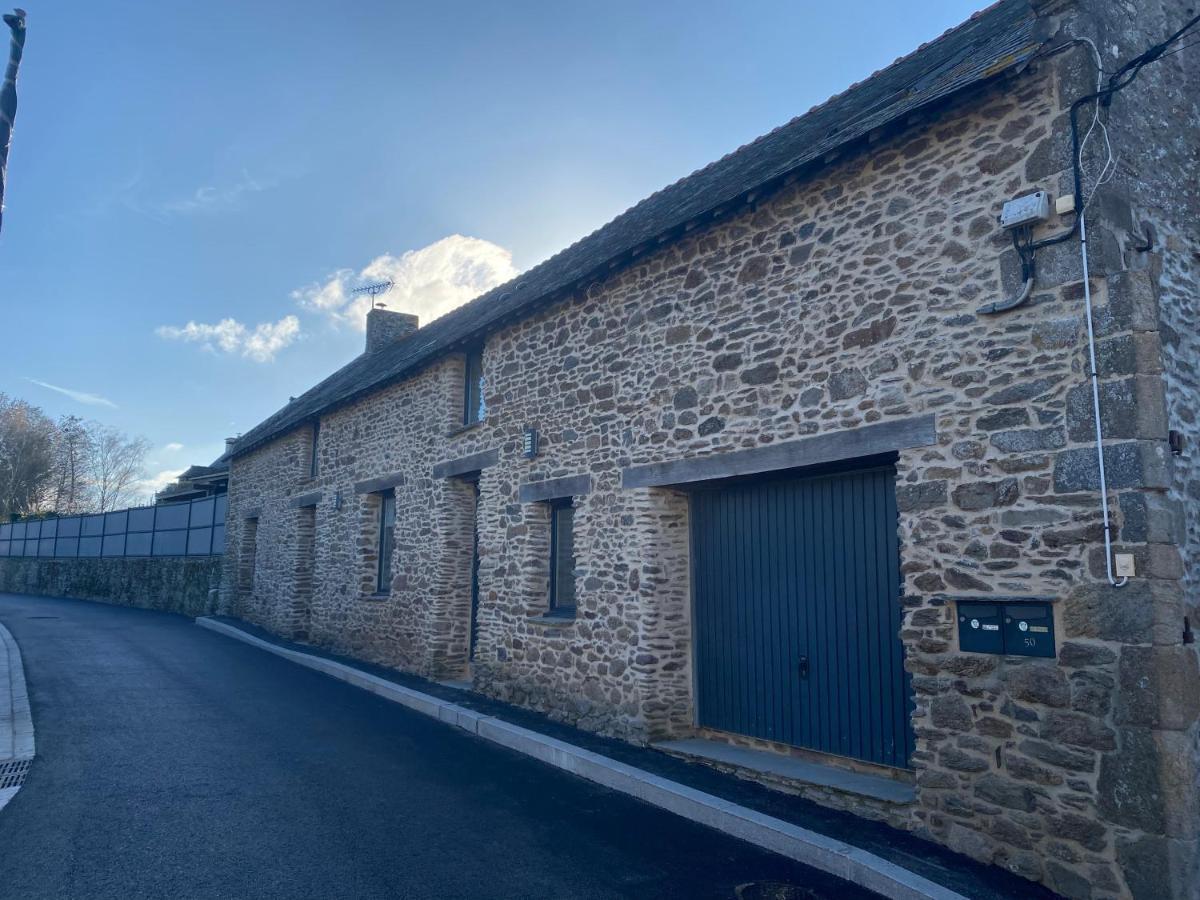 Le Ty Maclow Saint-Malo Luaran gambar