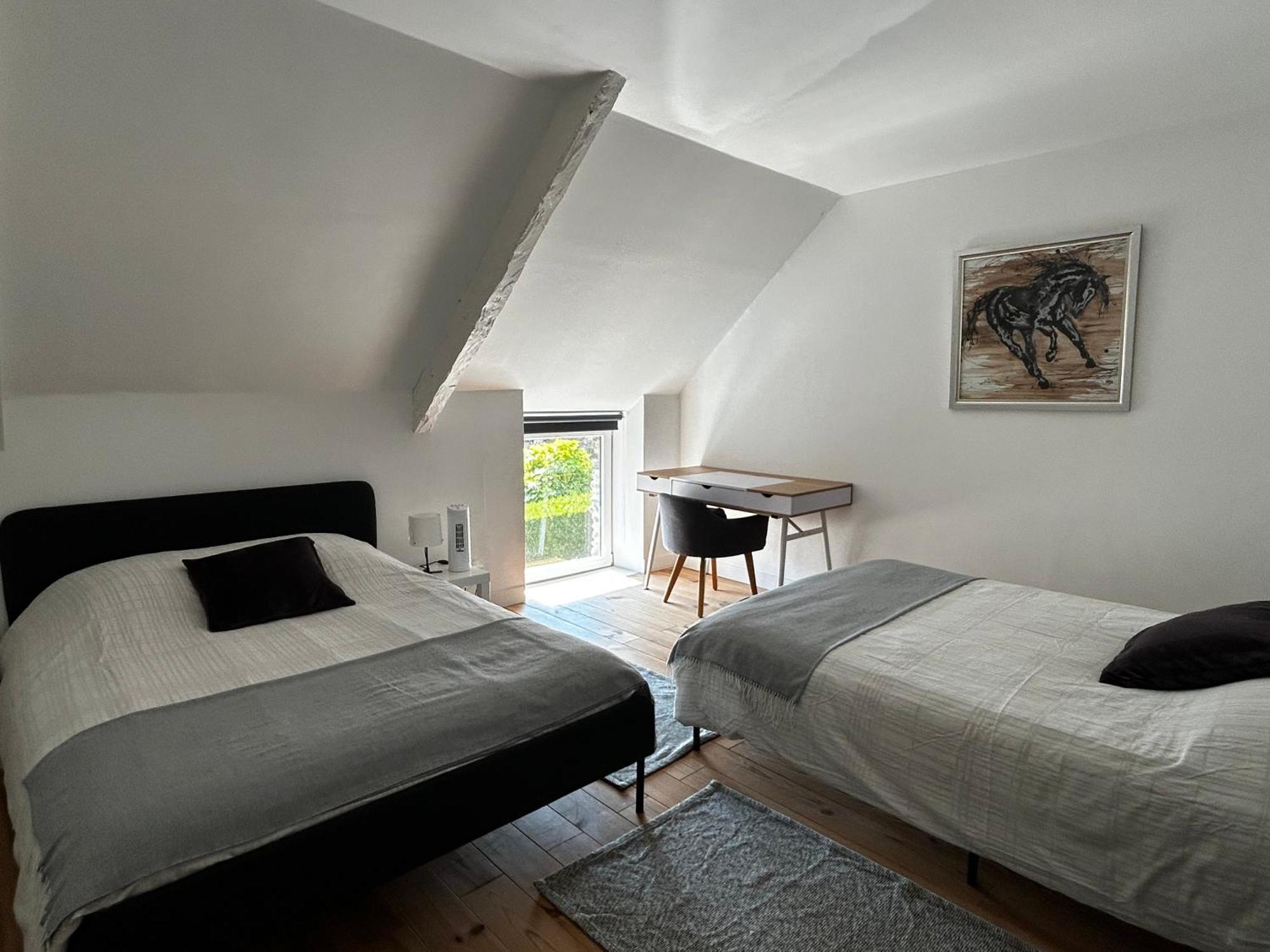 Le Ty Maclow Saint-Malo Luaran gambar